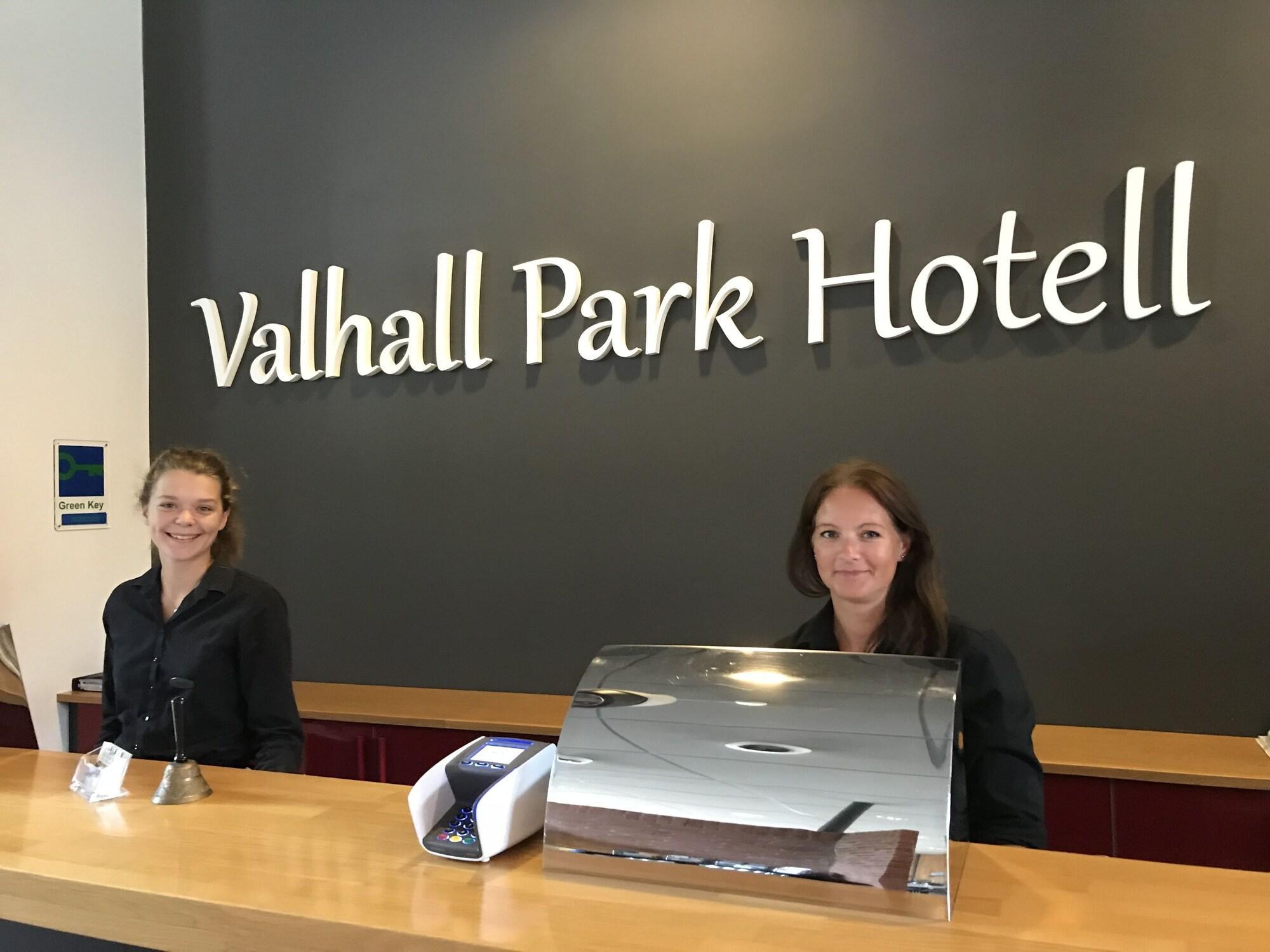 Best Western Valhall Park Hotell Энгельхольм Экстерьер фото